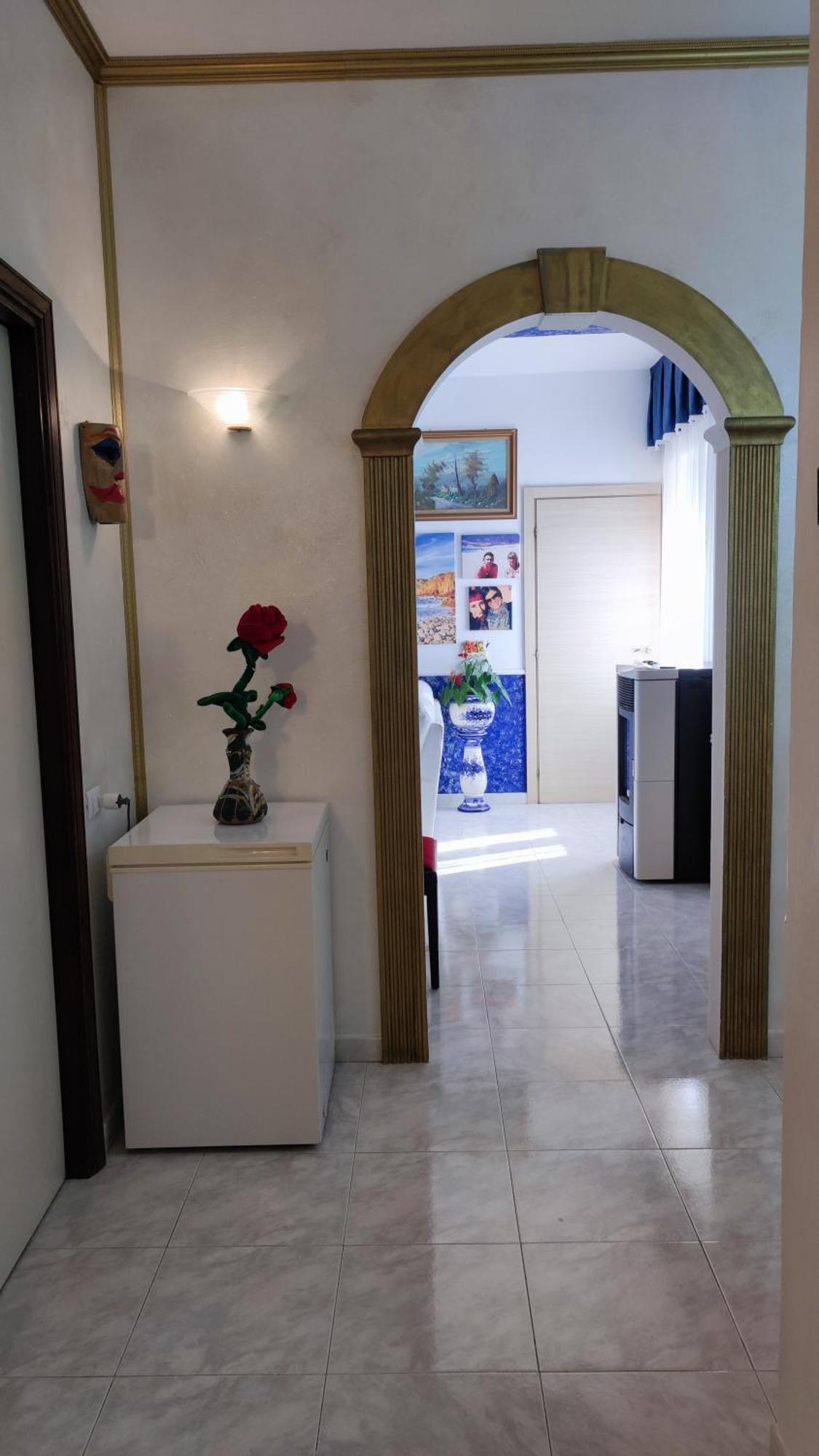 Capitan Shonny Apartman Portoscuso Kültér fotó
