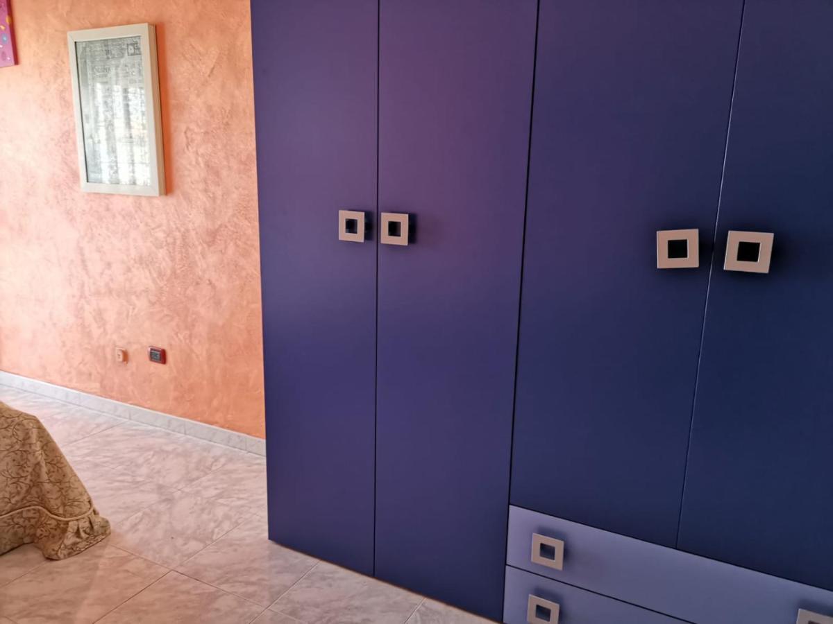 Capitan Shonny Apartman Portoscuso Kültér fotó