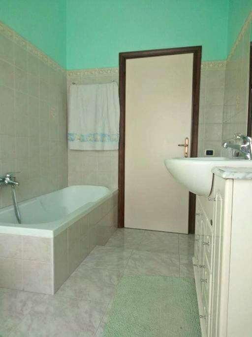 Capitan Shonny Apartman Portoscuso Kültér fotó