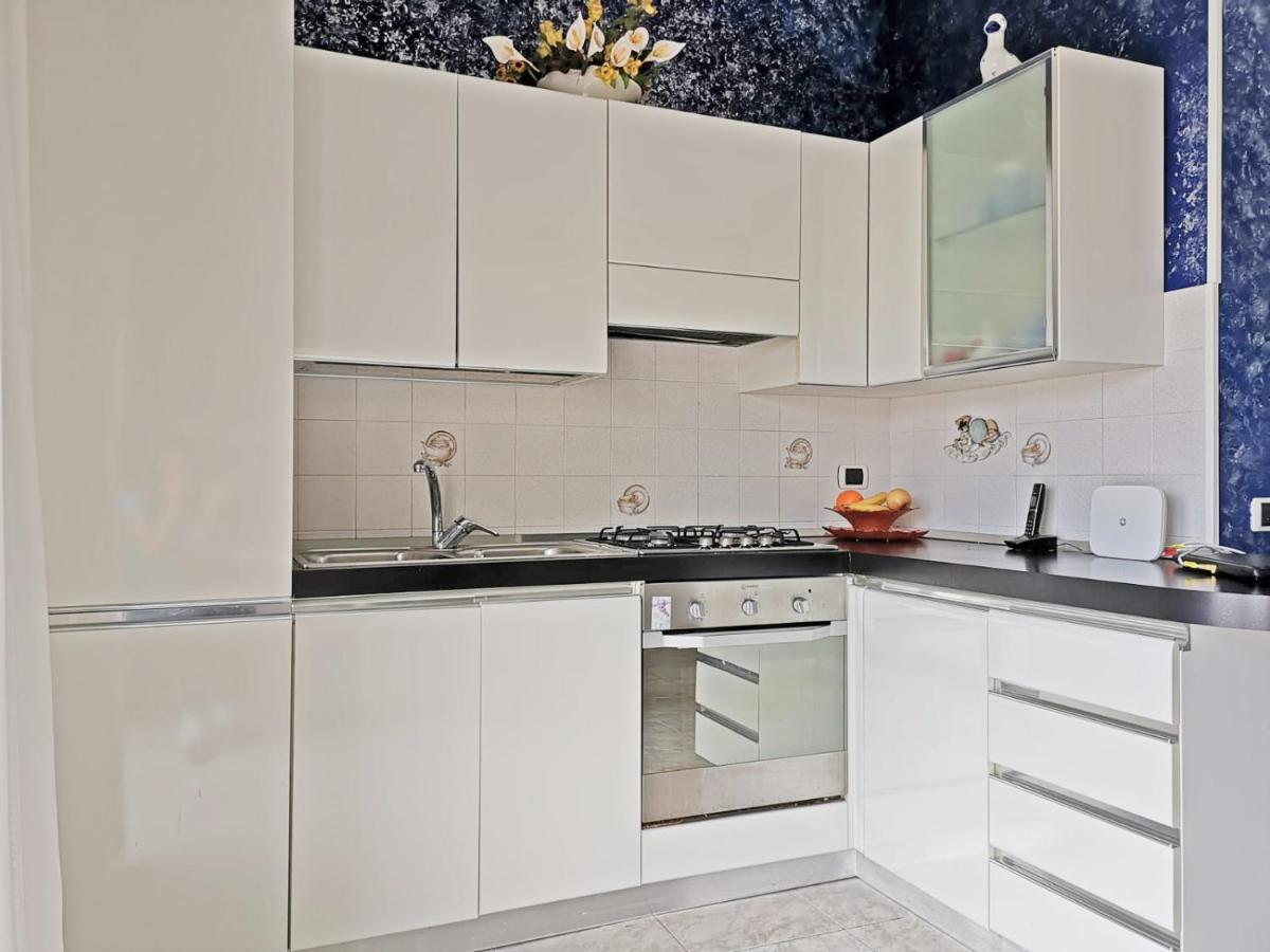 Capitan Shonny Apartman Portoscuso Kültér fotó