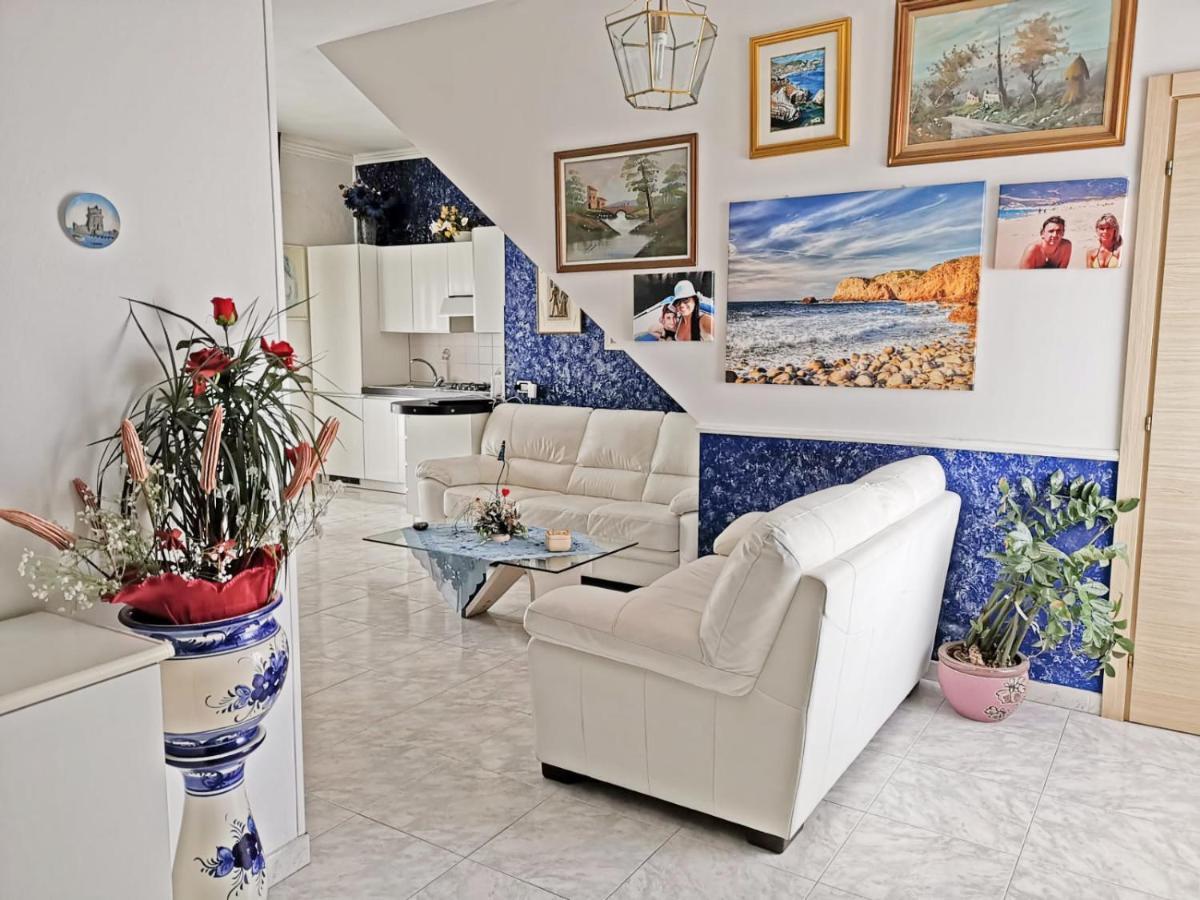 Capitan Shonny Apartman Portoscuso Kültér fotó